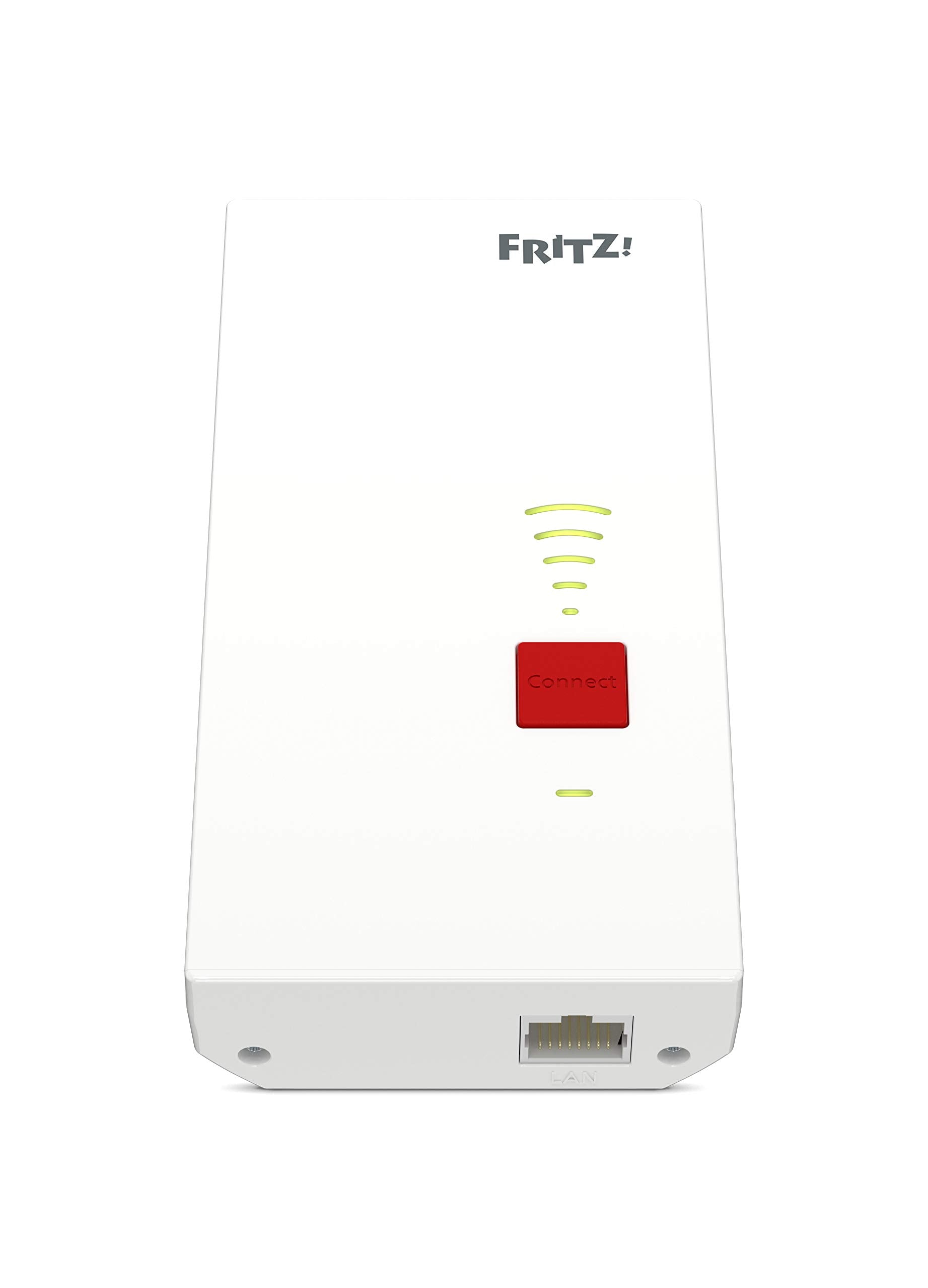 FRITZ!Repeater 2400 – Dual-WLAN AC+N Repeater mit bis zu 1.733 MBit/s & LAN